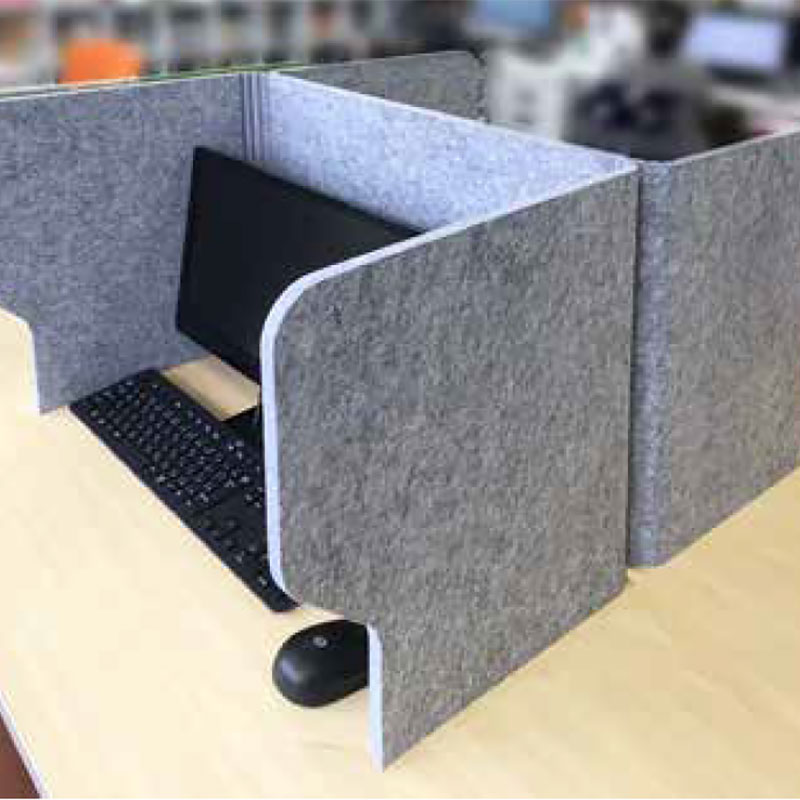 Dapatkah Panel Felt Menjembatani Kesenjangan Antara Fungsi Akustik dan Estetika Desain Modern?