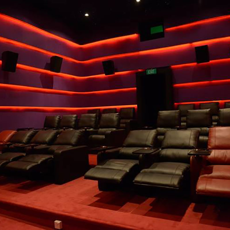 Panel Akustik Apa yang Paling Efektif untuk Pengaturan Home Theater