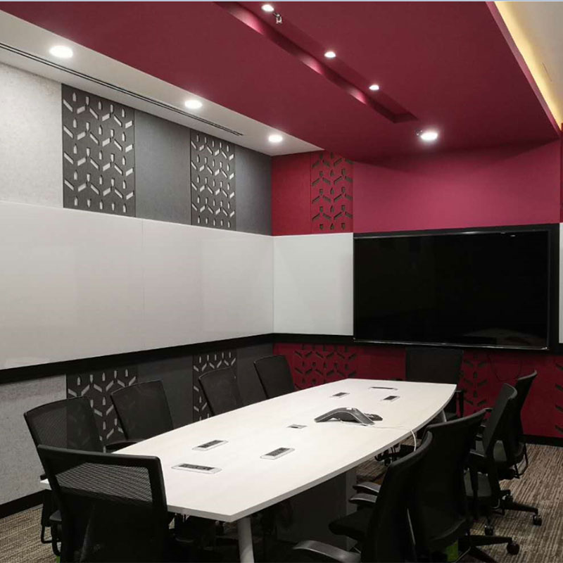 Mengapa Panel Serat Akustik PET Menjadi Solusi Paling Cerdas untuk Desain Akustik Modern